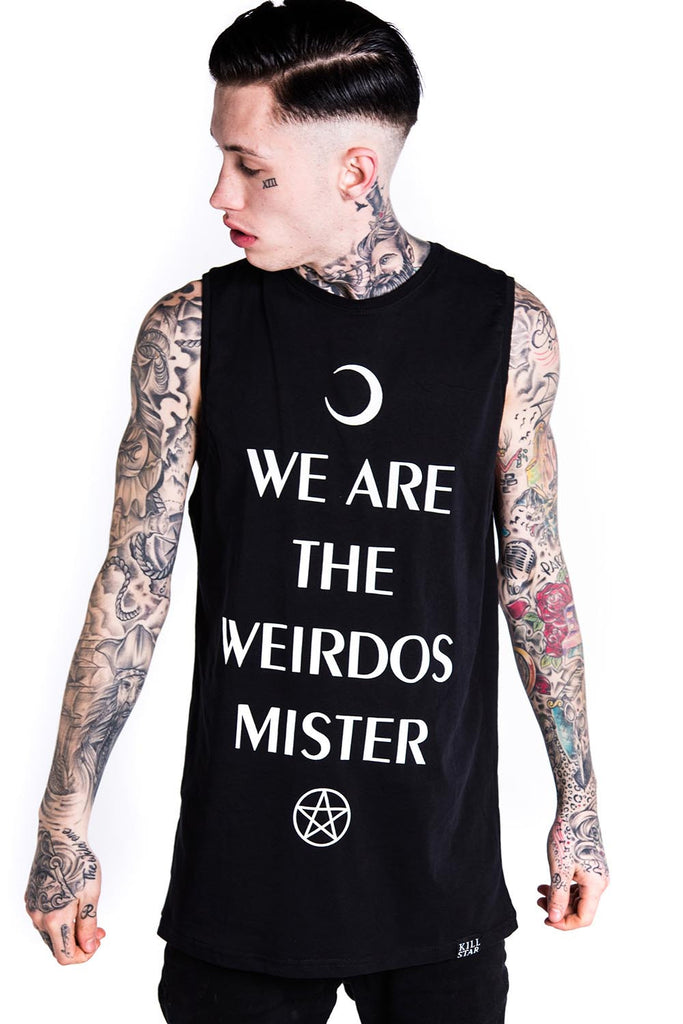 Weirdo Tank [B] | KILLSTAR - UK Store