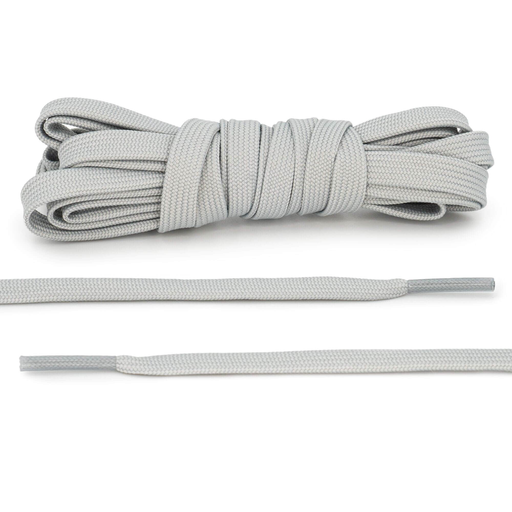 Mancha Registro cebolla Light Grey Dunk Replacement Shoelaces | Shoe Laces