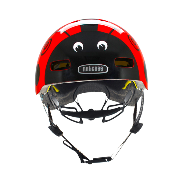 nutcase ladybug helmet