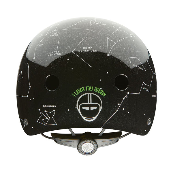 nutcase helmet black