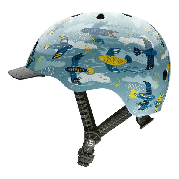 target nutcase helmet