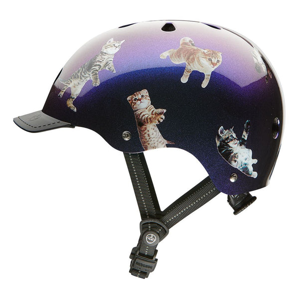 space bike helmet