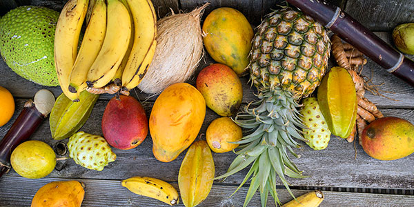 Hawaii Fruit Season Guide