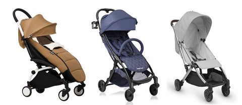 compact and lightweight baby strollers