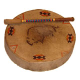 Aboriginal Hand Drum