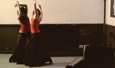 Flamenco Dance Workshops