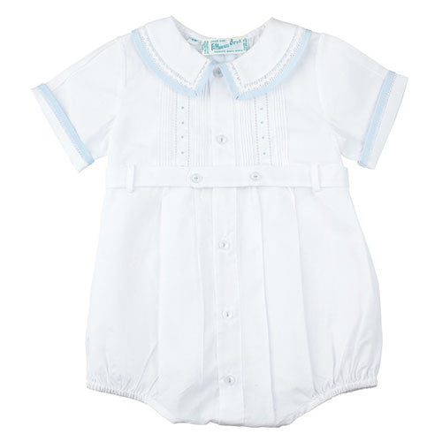 baby boy bubble outfit