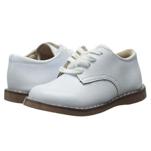 footmates white shoes