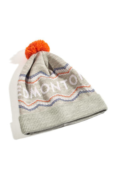 Edmonton City of Neighbourhoods Toque