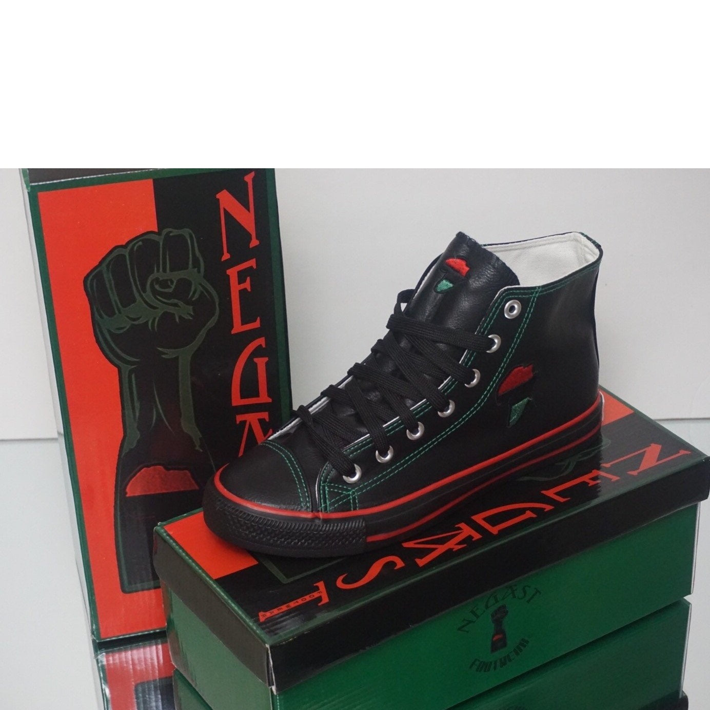 custom sneaker company