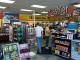 Elk Jerky in Western Store in Ogallala, CO