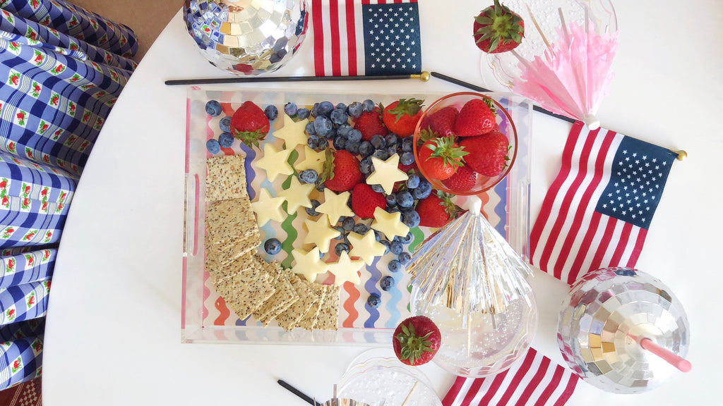 Firework-Worthy Cheeseboard Tips For The 4th