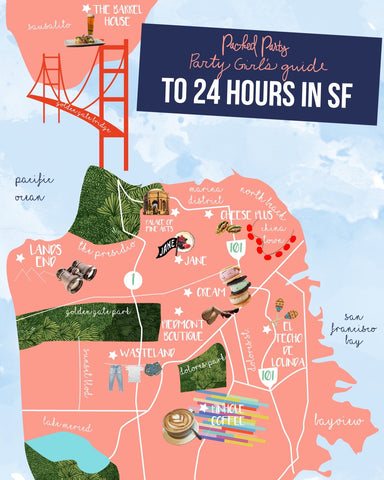 24 Hours In San Francisco