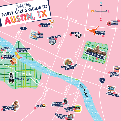 Guide to Austin, TX