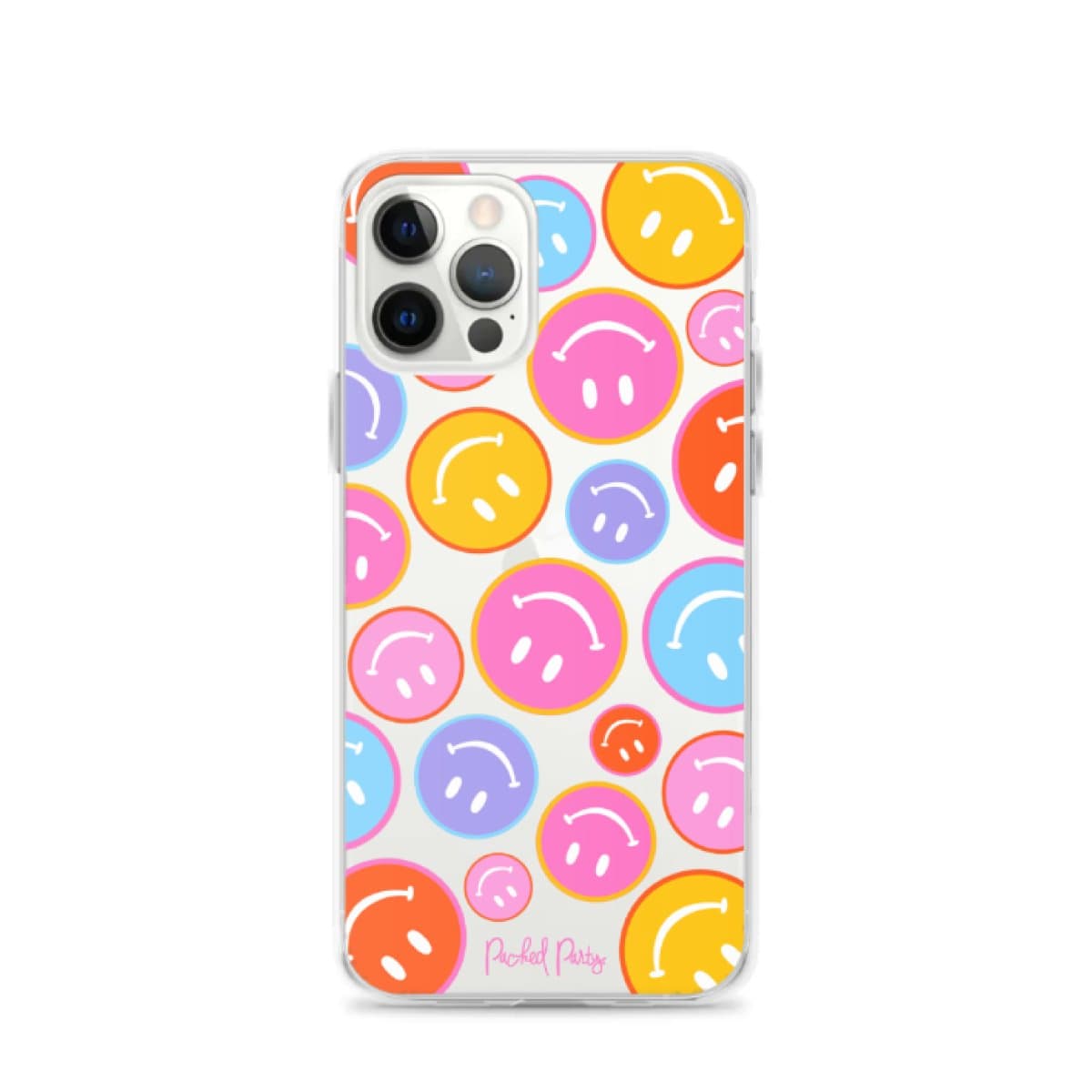 Smiles All Around Smiley Face Phone Case | Packed Party