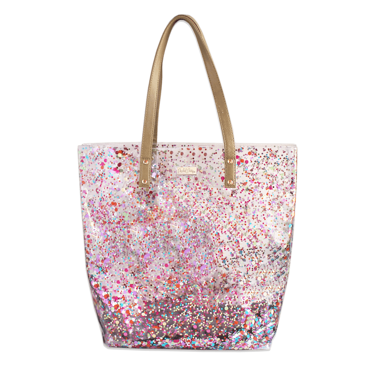 clear tote bags walmart