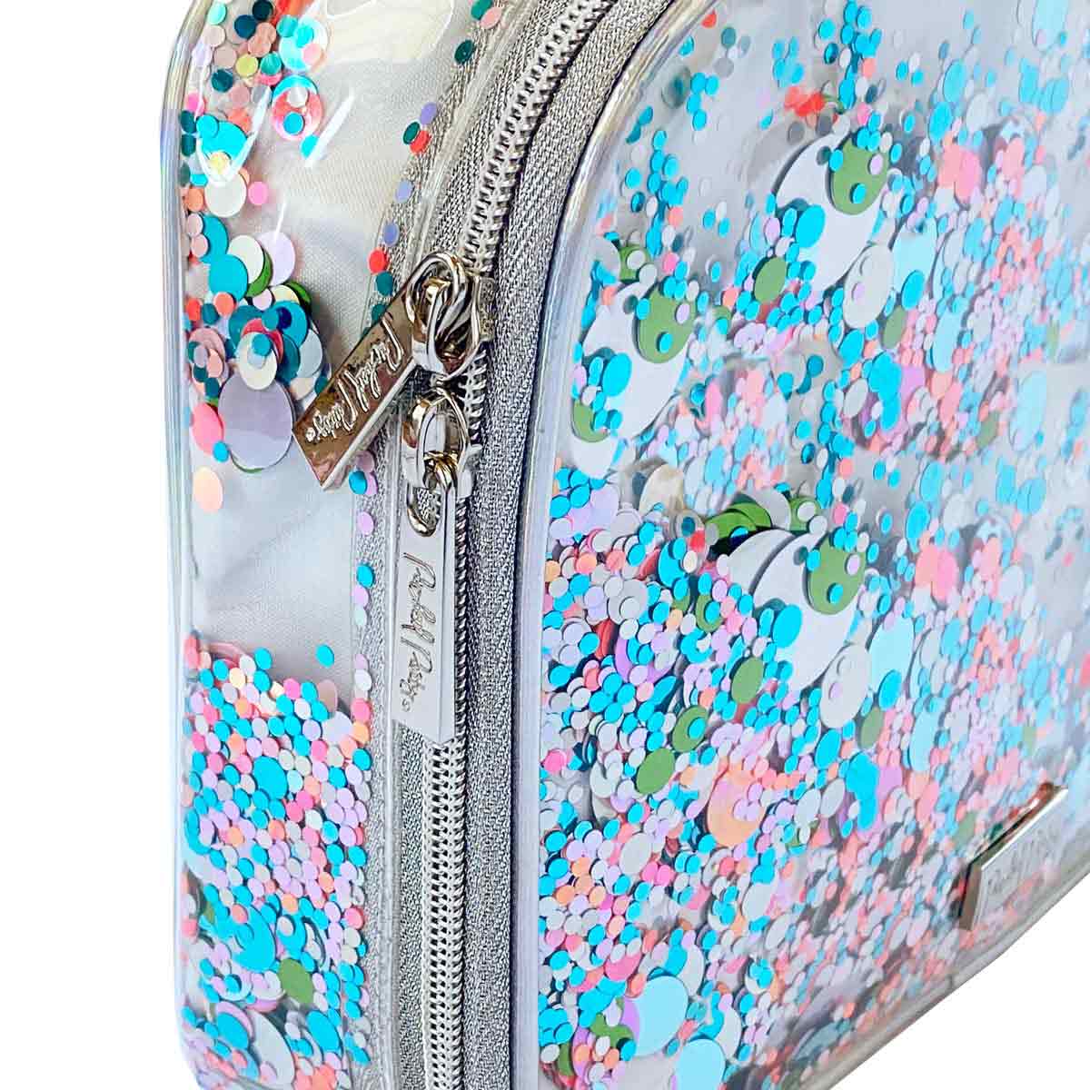 confetti lunch box