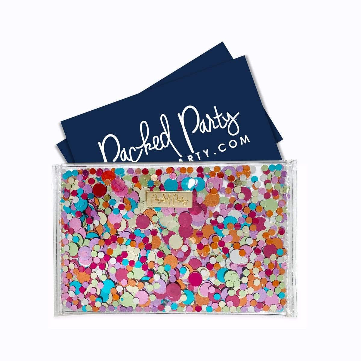 party card holder