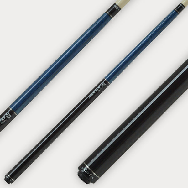 Power Break Kai Cue Blue (No Wrap) – Mezz USA