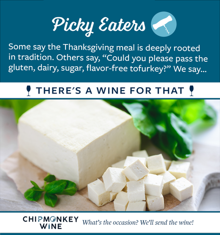 Picky Eaters Chipmonkey Wine
