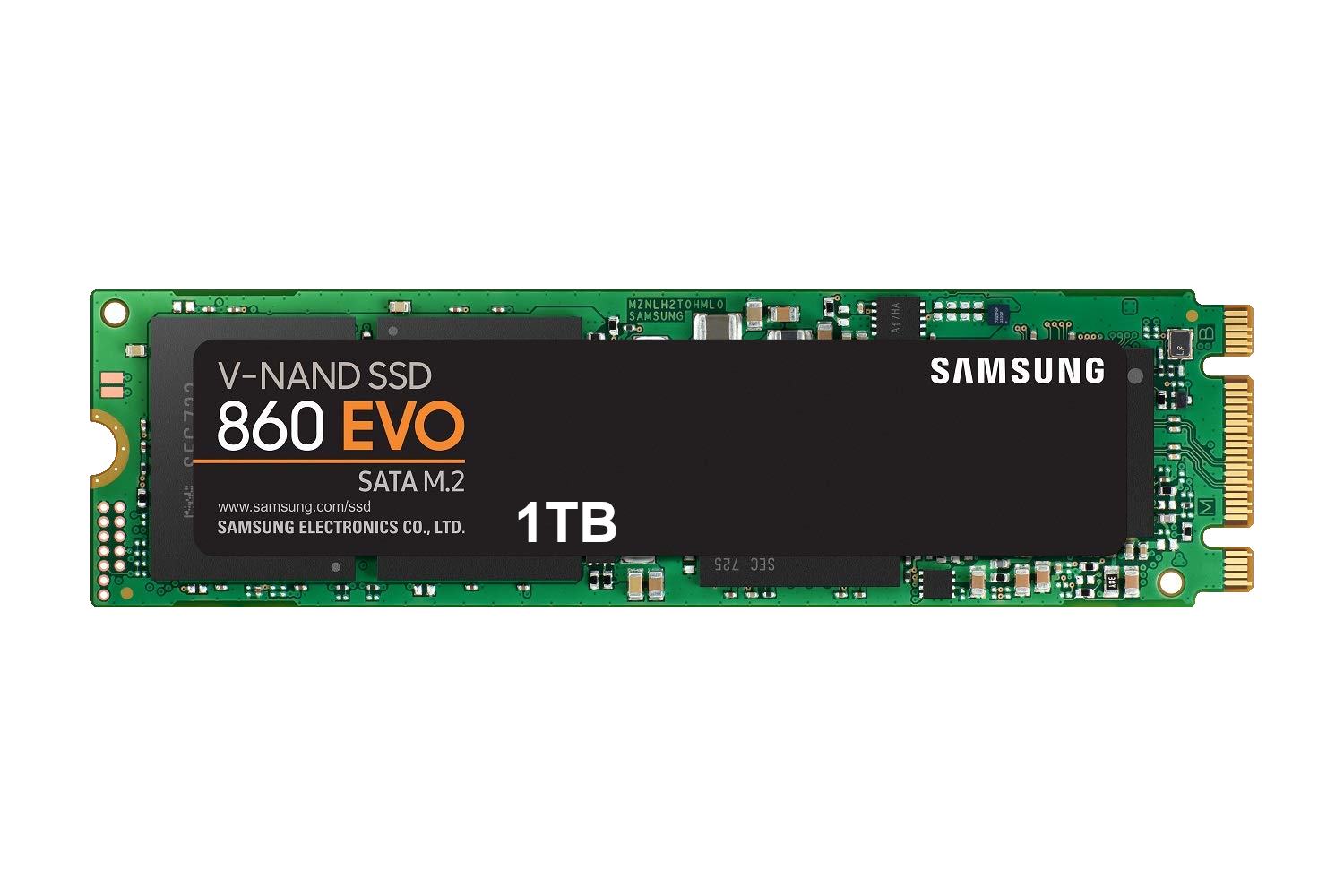 Samsung 860 M.2 SSD - SKU 13780SGR – XOTIC PC