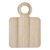 Square Rubberwood Chopping Board