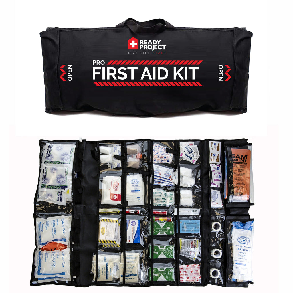 professional first aid kit