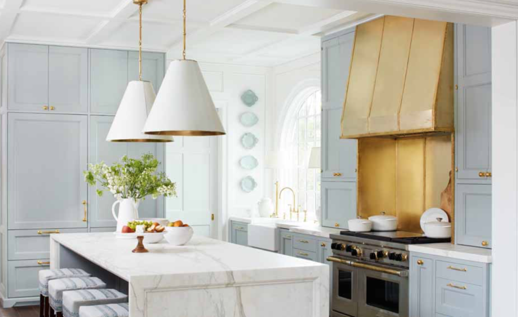 The <a target="_blank" href="http://atlantahomesmag.com/article/history-in-the-making/">2017 Southeastern Designer Showhouse</a> was a massive renovation. The result of all that work? Pure perfection.