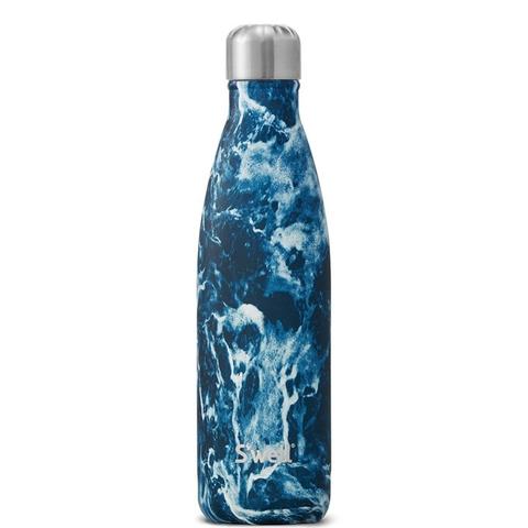 Perfectly unisex and equally handsome, this perennial best-seller <a href="https://huffharrington.com/products/swell-marine-bottle" target="_blank">Swell Bottle</a> is a natural for your armoire a cadeaux. (Allison picks the colors for us and she has THE BEST EYE!!)