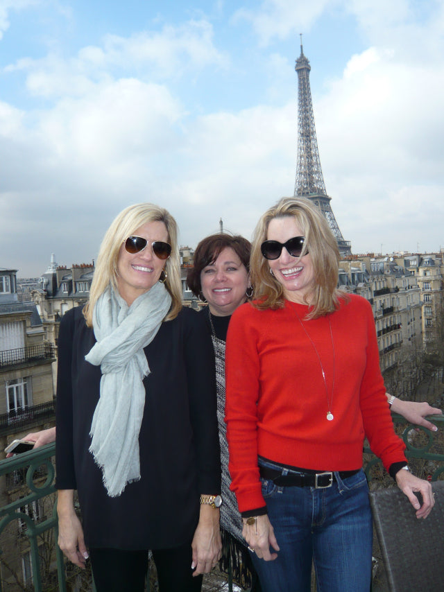Les filles a Paris!