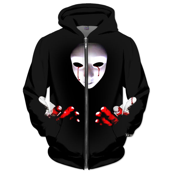 Purge Hoodie