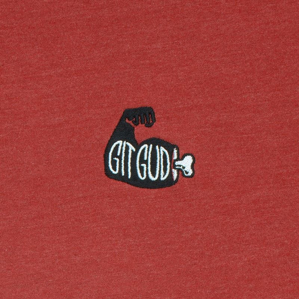 git gud t shirt