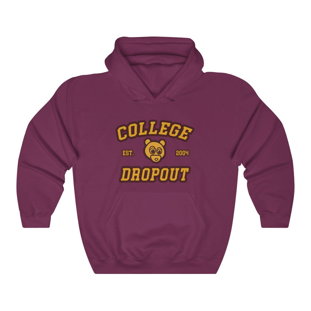 the college dropout sweatshirt