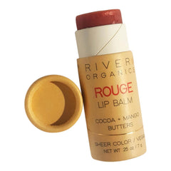 River Organics Lip Balm 'Rouge'