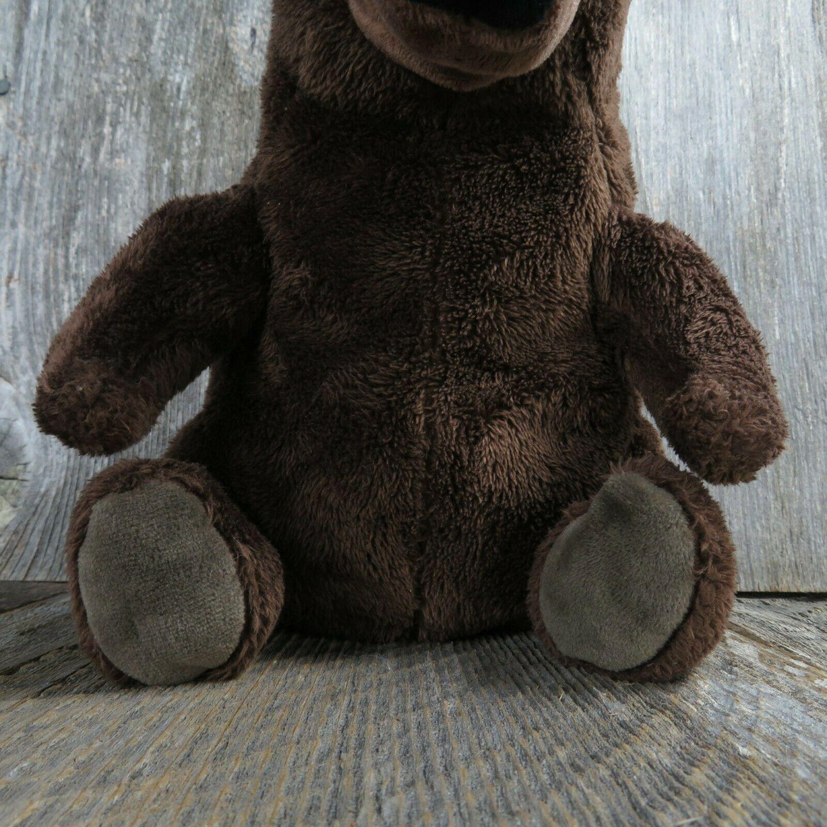 Kohl’s Cares For Kids Plush Brown Bear A Perfect Day Stuffed Animal
