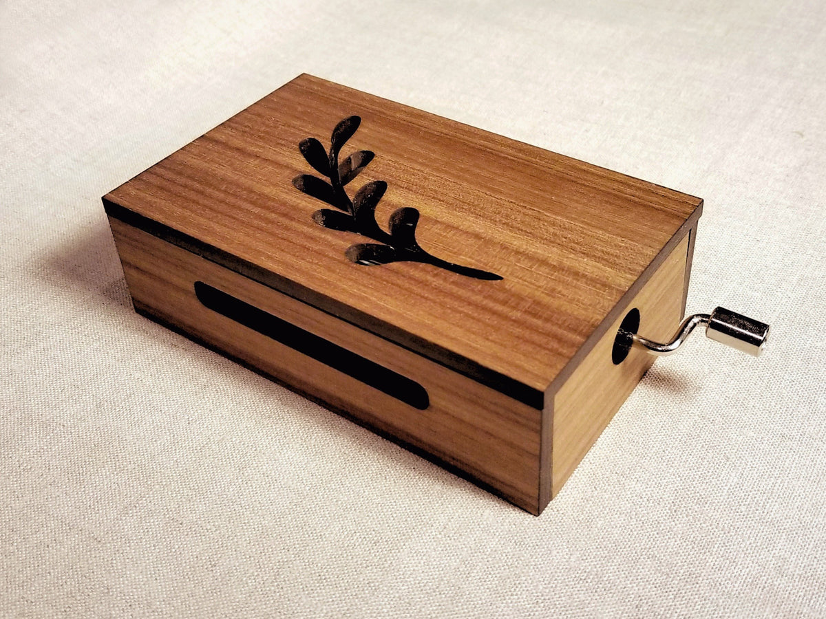 music box design