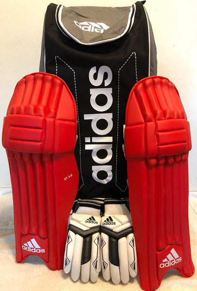 adidas xt 4.0 batting pads