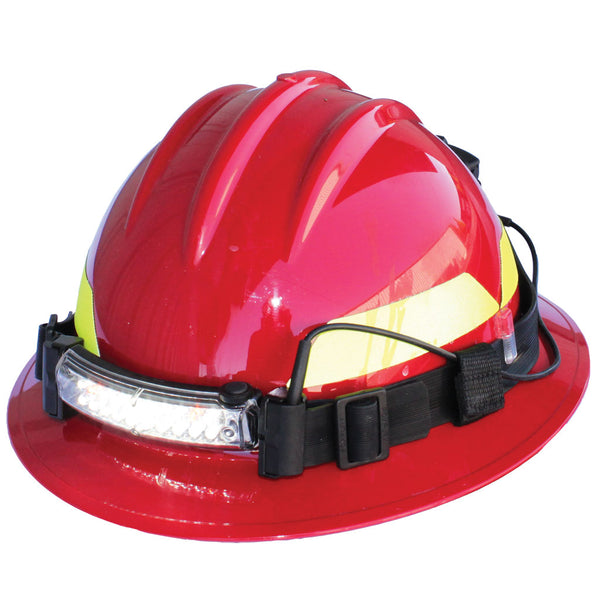 brightest firefighter helmet light