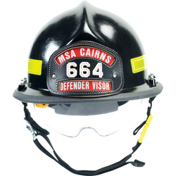 凯恩斯®入侵者664消防头盔