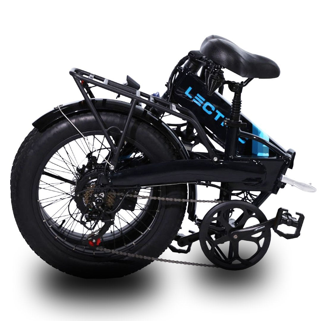 XP 2.0 Black – Lectric eBikes