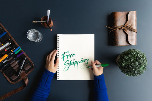 Free shipping