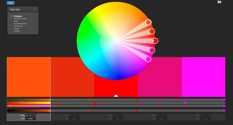 Adobe Color Wheel_generador