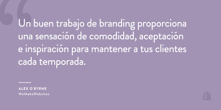 Frase 6: Consejos branding