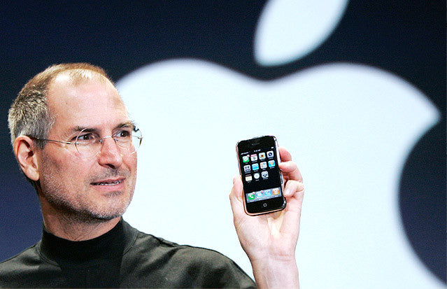 Apple - Steve Jobs