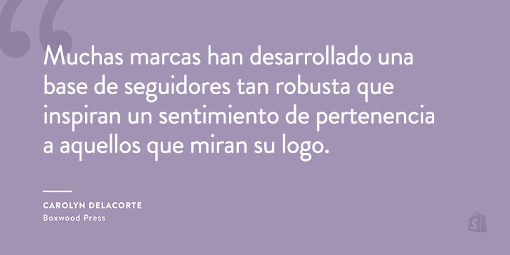 Frase 3: consejos de branding