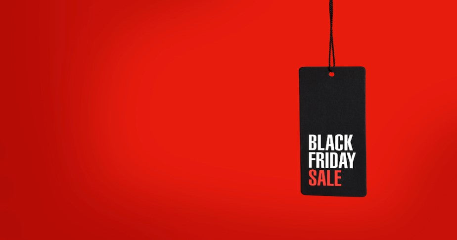 prepara tu campaña de Black Friday