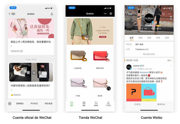 Cómo vender en China con WeChat 12