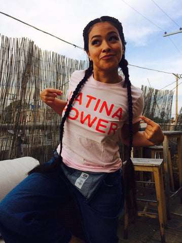 Gina Rodriguez-Latina Power