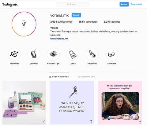 Ideas para tu instagram Bio 5