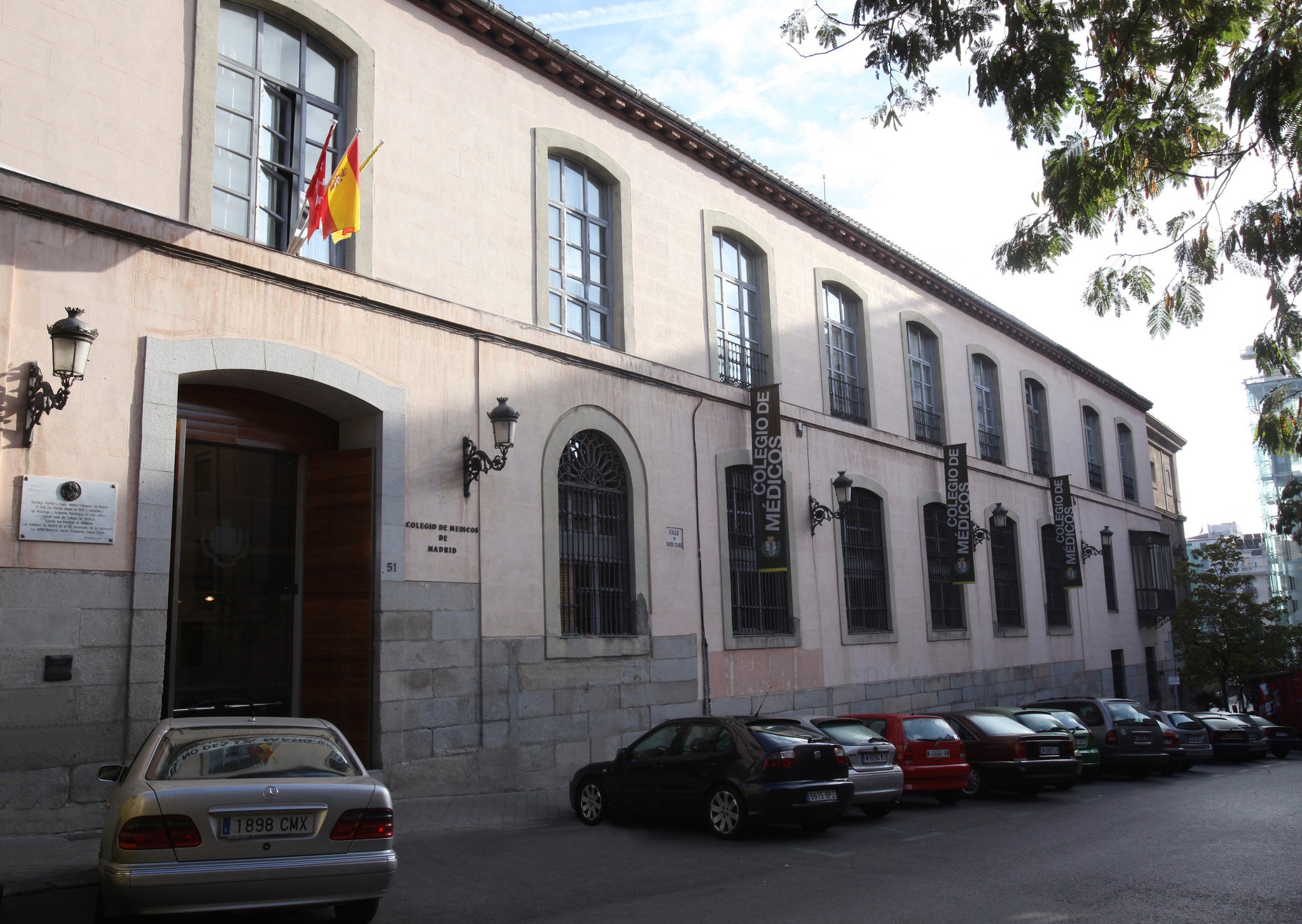 Ilustre Colegio Oficial de Médicos de Madrid
